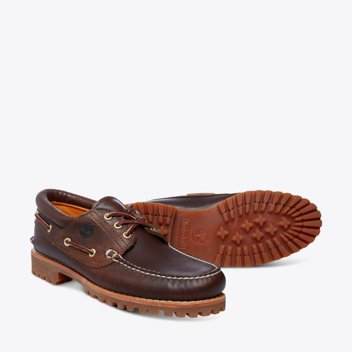 TIMBERLAND Heritage 3-Eye Classic Lug Heritage Brown - Image 4