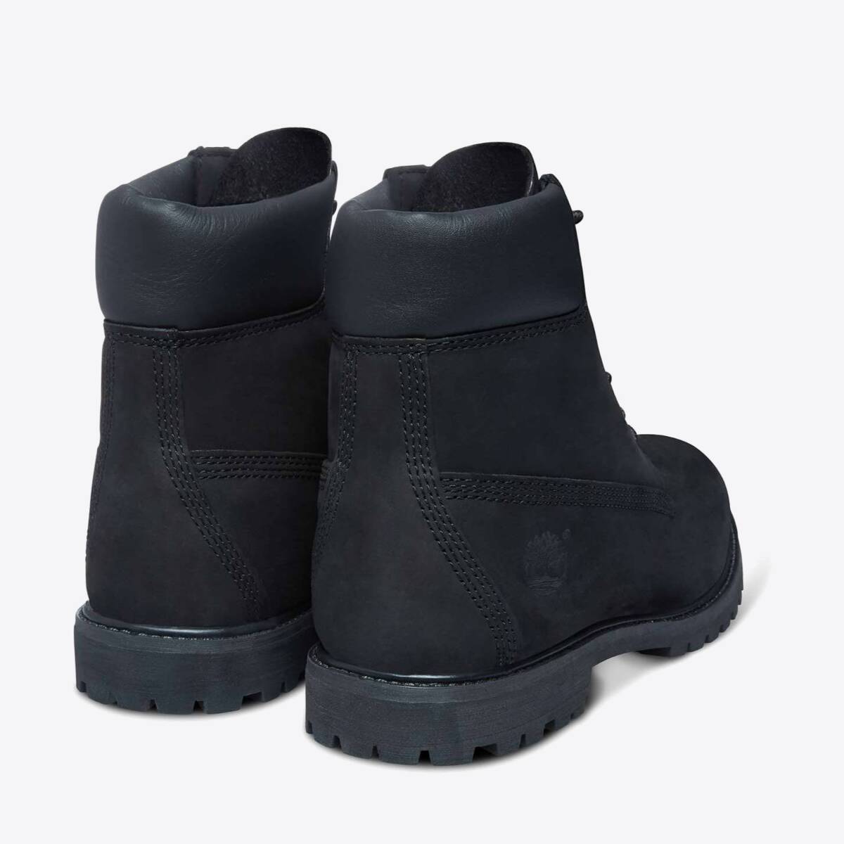 TIMBERLAND 6-Inch Premium Waterproof Boots Black - Image 5