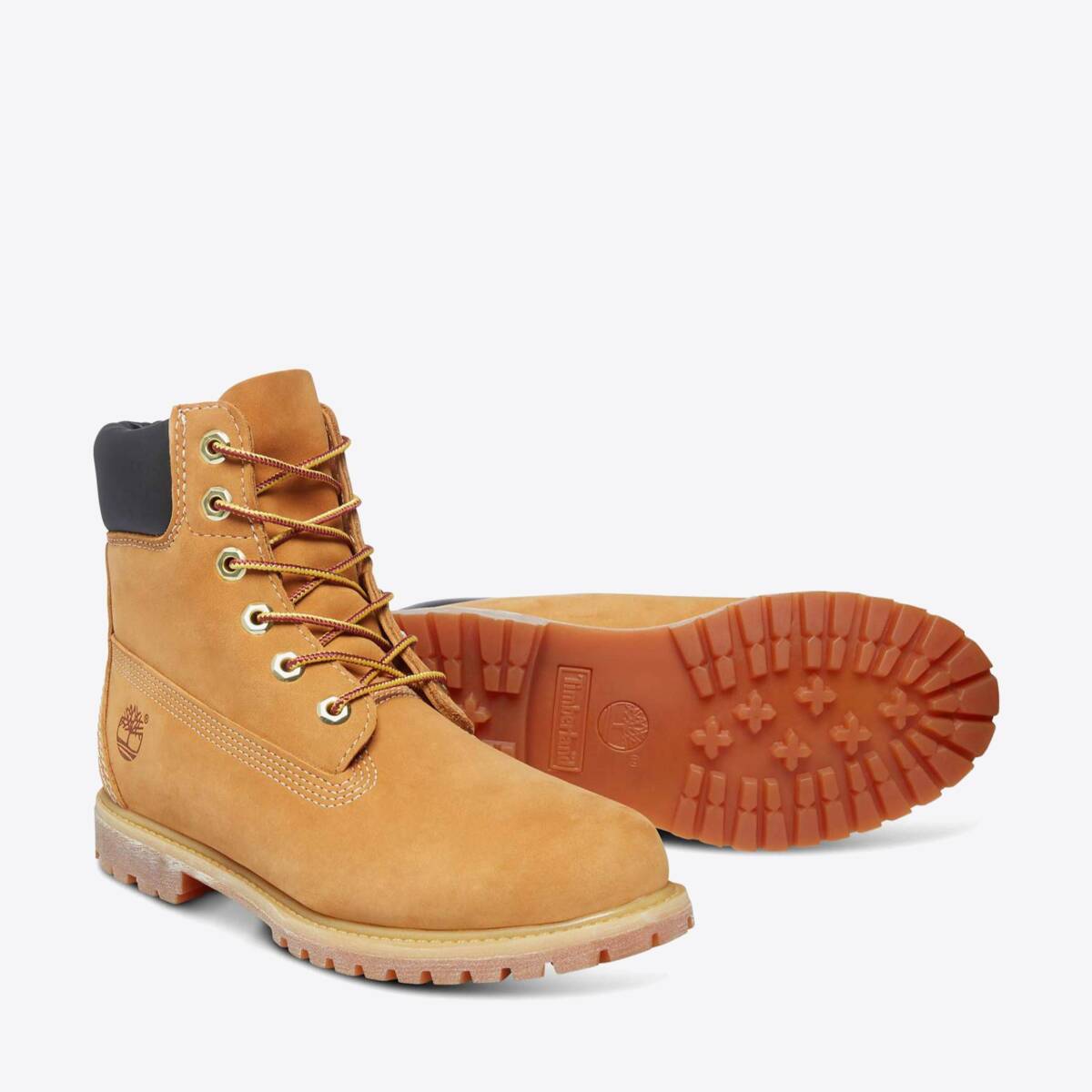 TIMBERLAND 6-Inch Premium Waterproof Boots Wheat - Image 5