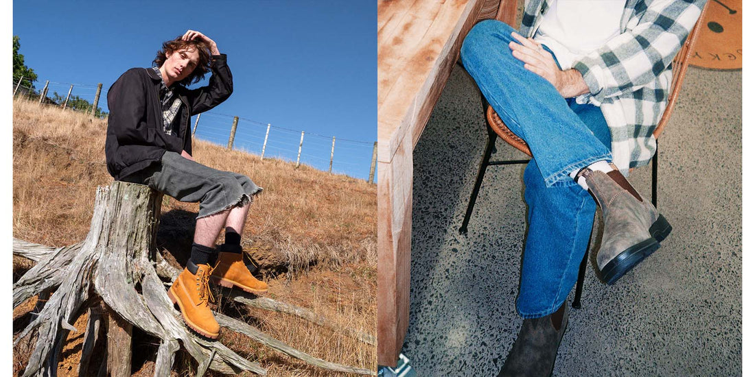 The Best Boots for New Zealand: Winter Boots, Chelsea Boots & Everyday Styles