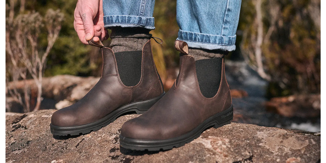 Blundstone Sizing in NZ: How They Should Fit