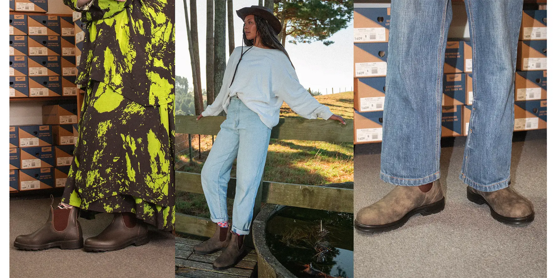 Blundstone 585 vs 500 vs 1306: Which Boot Should You Choose in NZ?