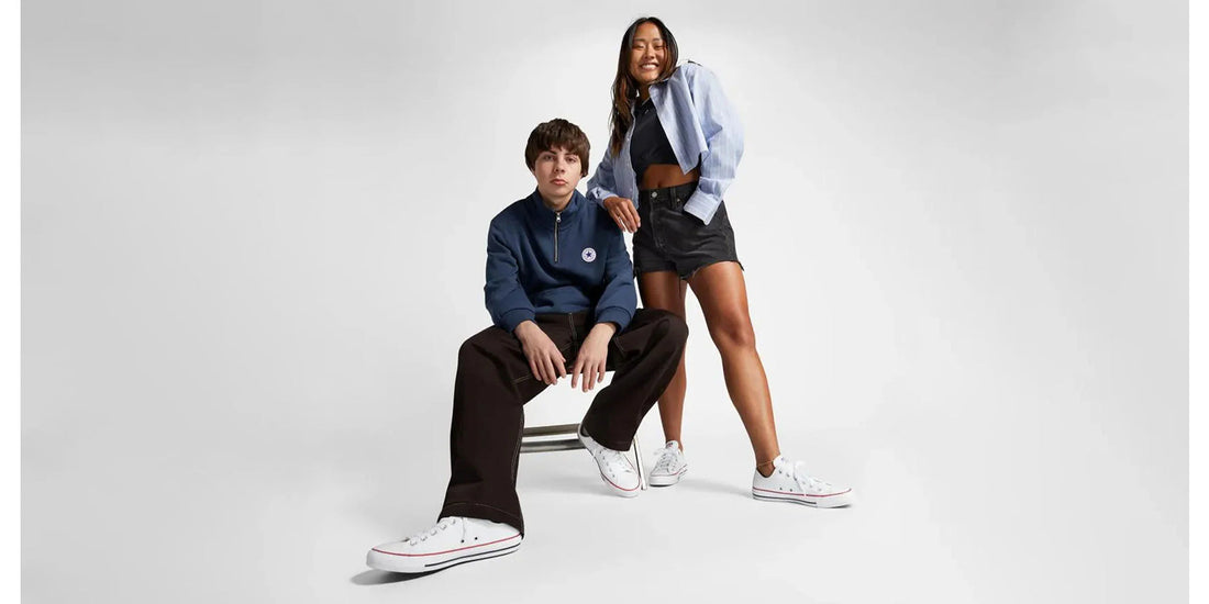 Converse Sizing in NZ: How Chuck Taylors, Chuck 70s and CT Lifts Fit