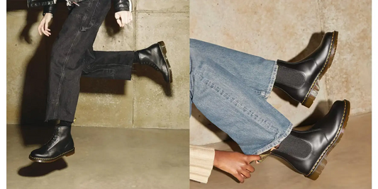 Dr. Martens Sizing and Break-In: What to Expect Before You Buy