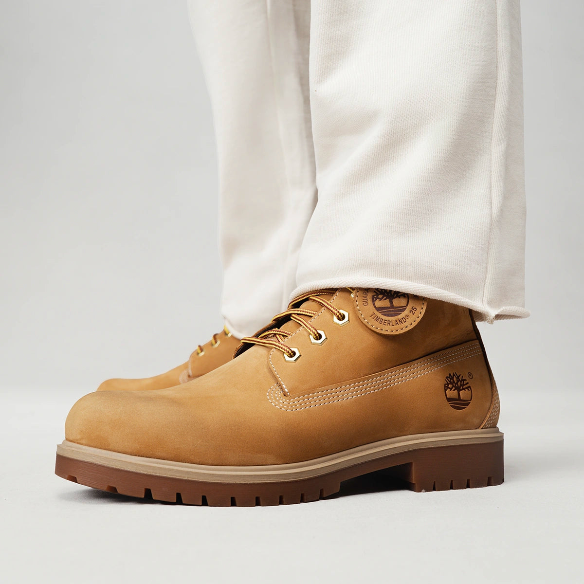Womens 25 6-Inch Waterproof Boot