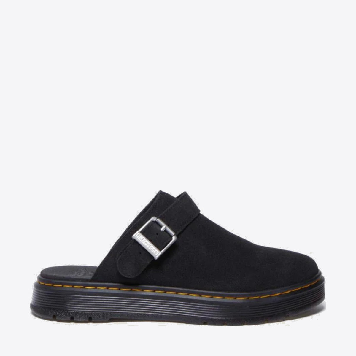 Brookline Mule Bronx Suede