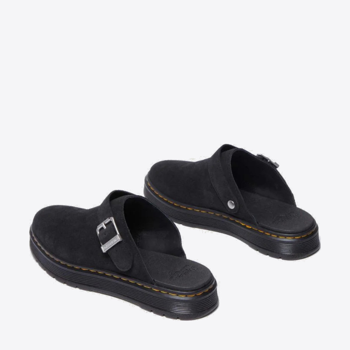 Brookline Mule Bronx Suede