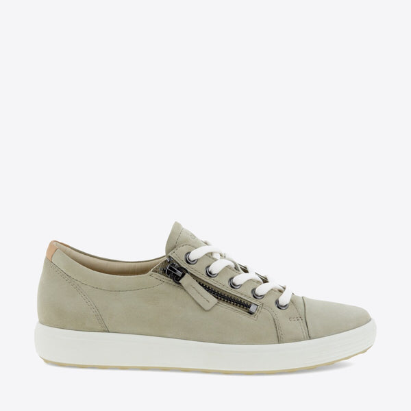 Buy ECCO Soft 7 Zip Sage Powder Online Pat Menzies