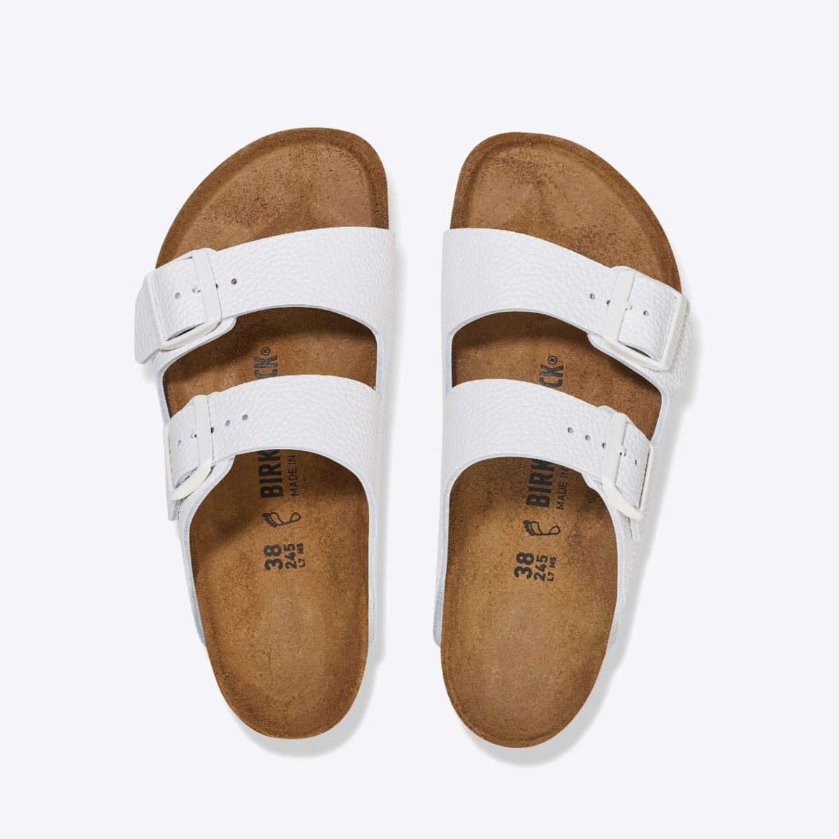 Arizona Smooth Leather - Unisex