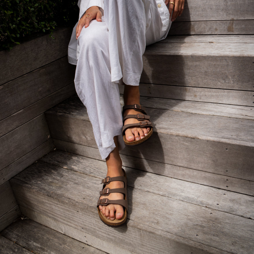Florida Soft Footbed Birkibuc