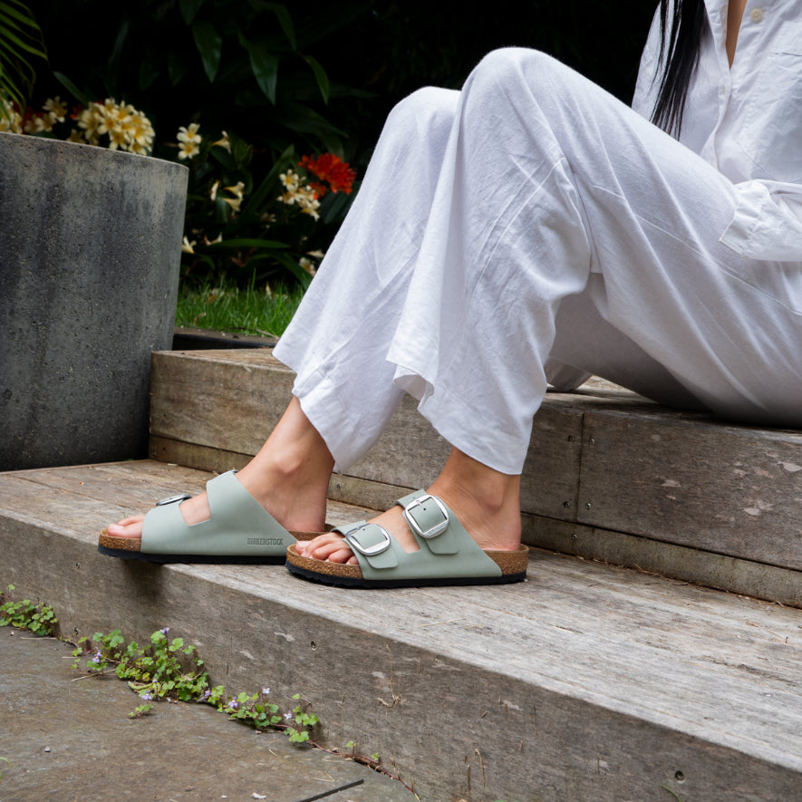 Arizona Big Buckle Nubuck