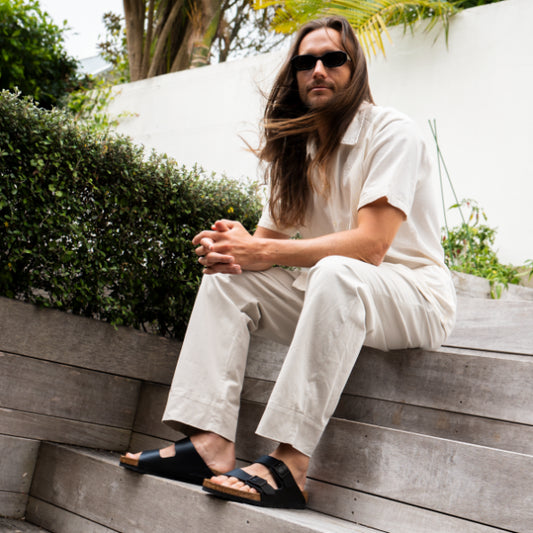 Arizona Smooth Leather - Unisex