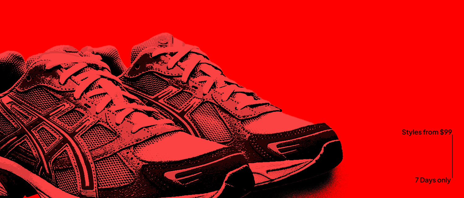ASICS SPORTSTYLE CLEAROUT