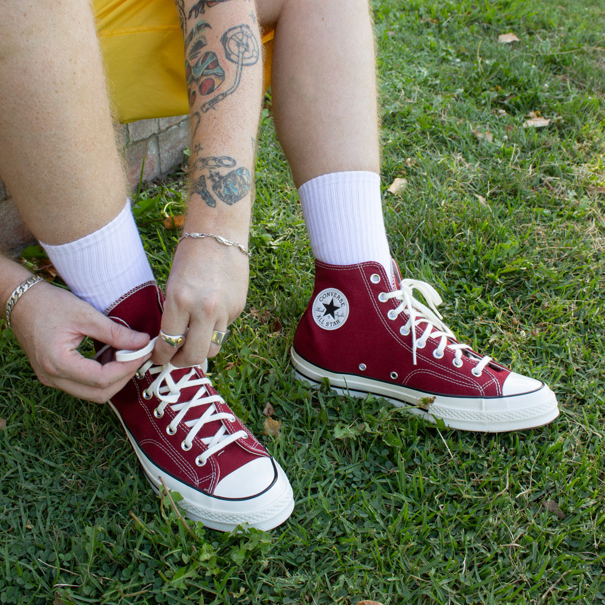 Chuck Taylor 70 Seasonal Hi
