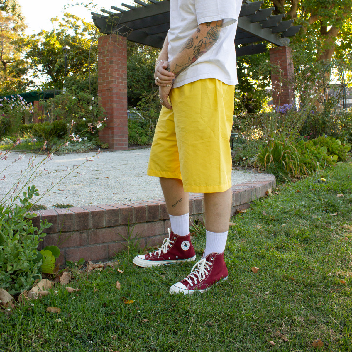 Chuck Taylor 70 Seasonal Hi