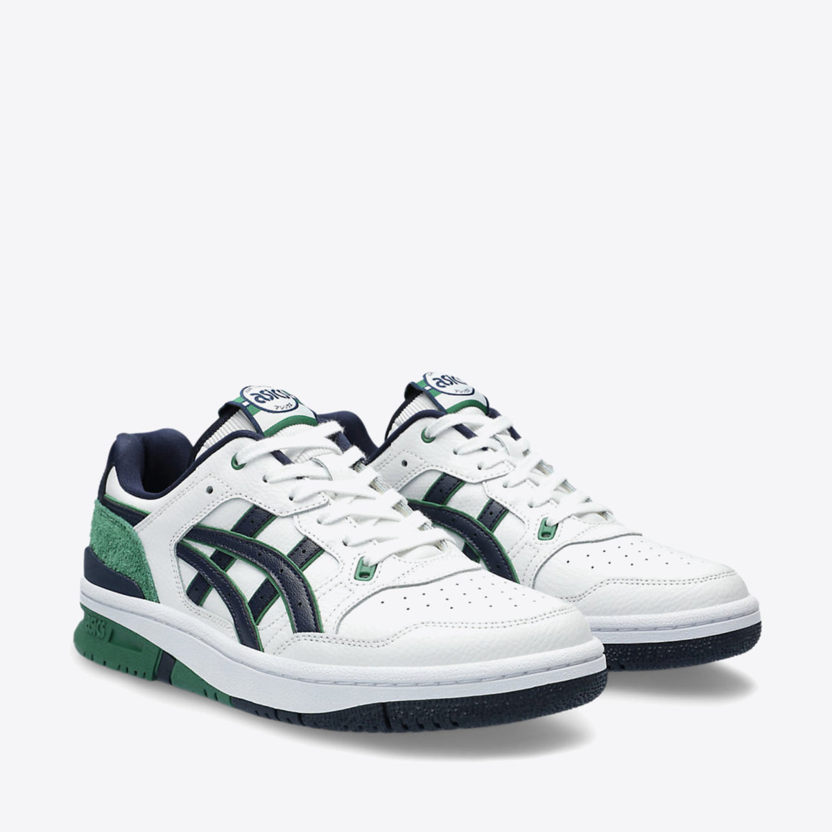 ASICS EX89 White/Midnight - Image 5