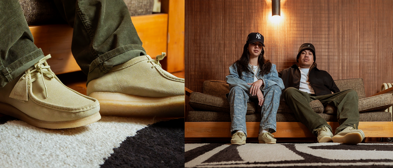 CLARKS ORIGINALS
