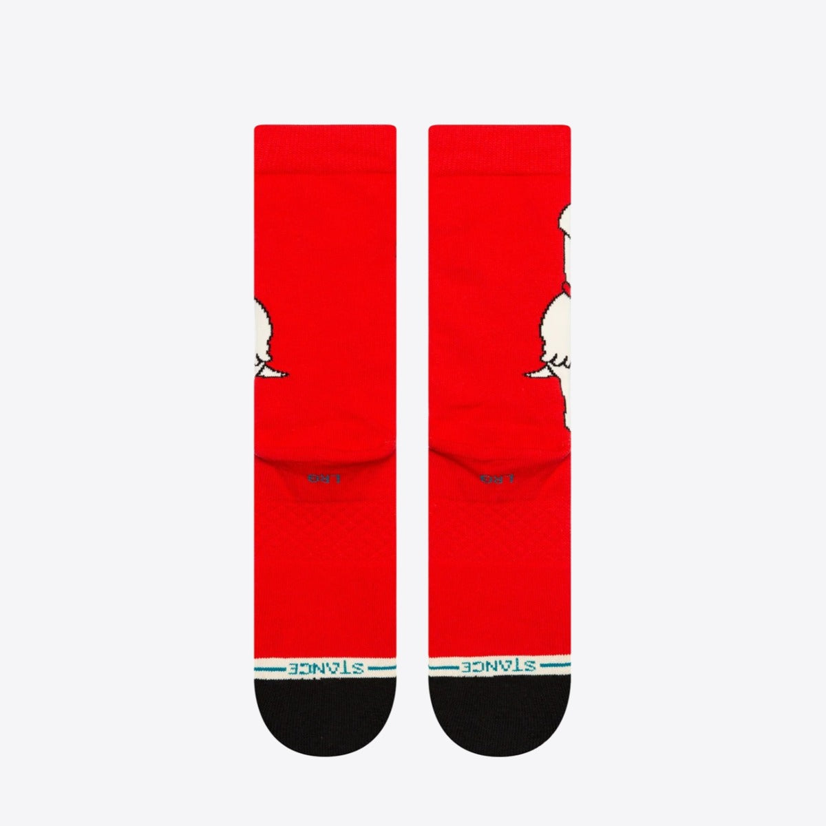STANCE The Dog Sock Red - Image 3