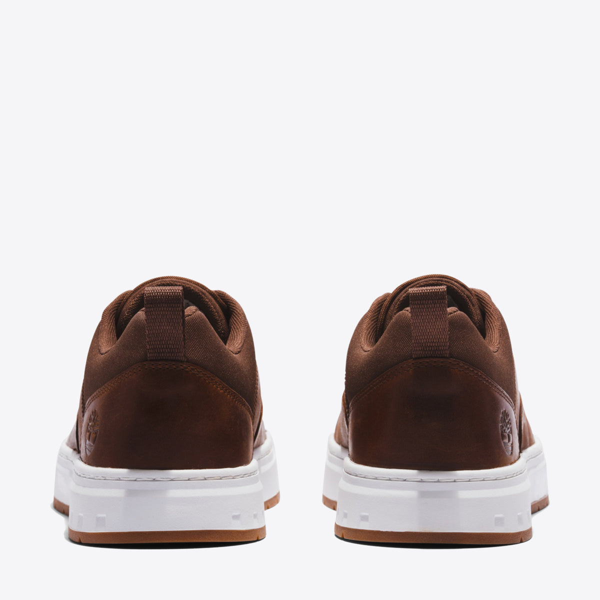 TIMBERLAND Mens Maple Grove Low Med Brown Full Grain - Image 5