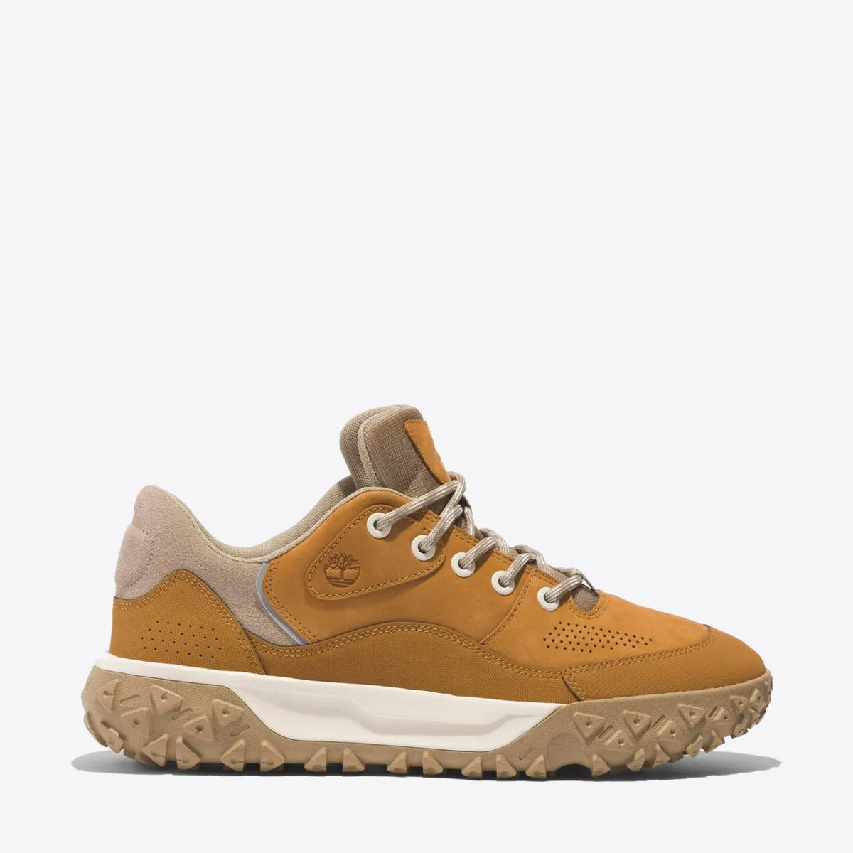 TIMBERLAND Mens GreenStride Motion 6 Low Wheat - Image 1
