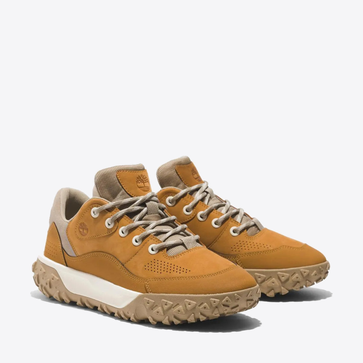 TIMBERLAND Mens GreenStride Motion 6 Low Wheat - Image 2