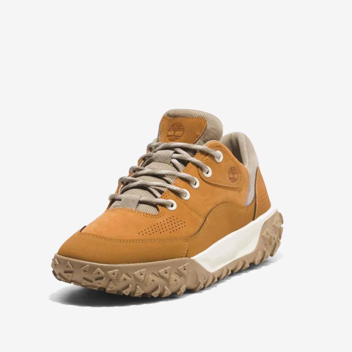 TIMBERLAND Mens GreenStride Motion 6 Low Wheat - Image 4