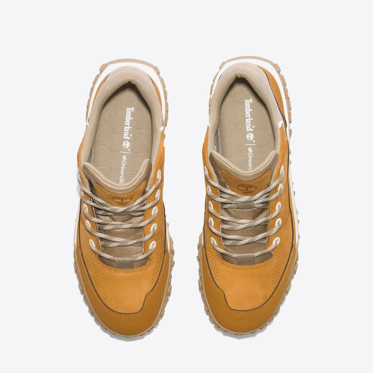 TIMBERLAND Mens GreenStride Motion 6 Low Wheat - Image 5
