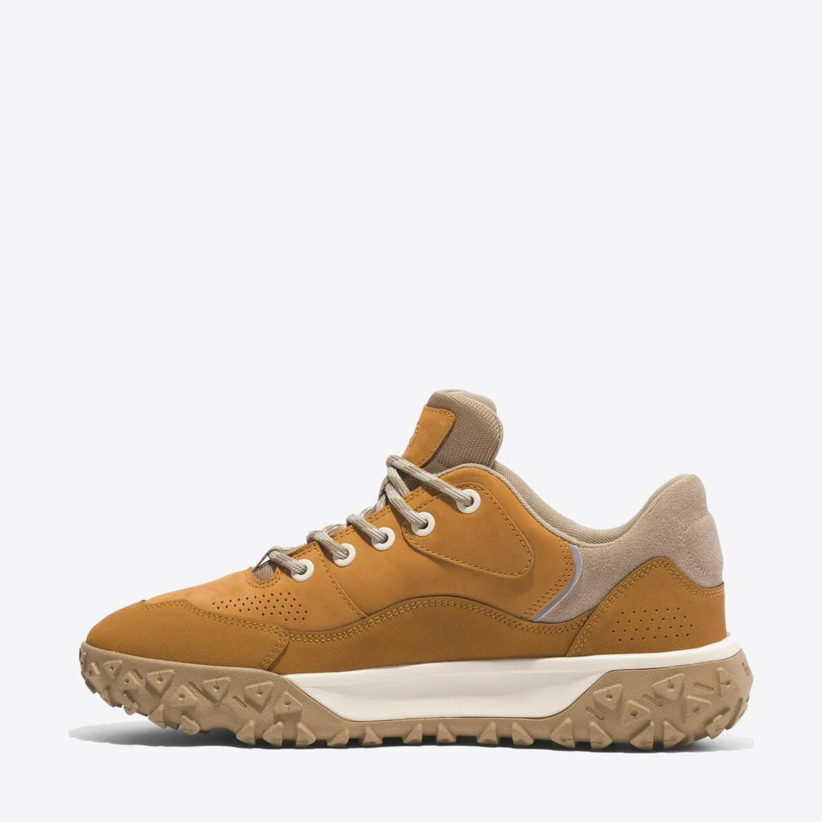 TIMBERLAND Mens GreenStride Motion 6 Low Wheat - Image 8