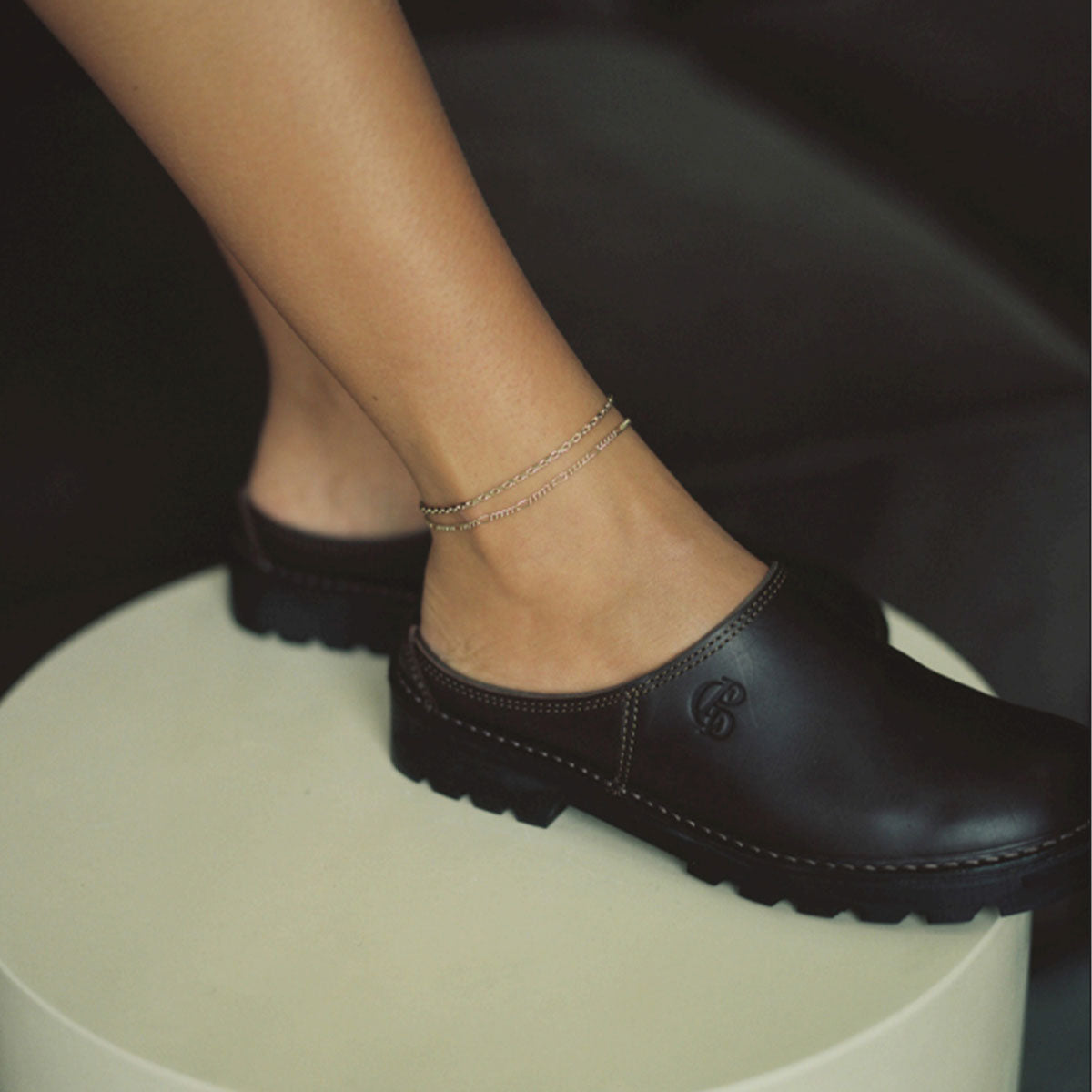 Mckinlays x Commonplace Anderson Slip On