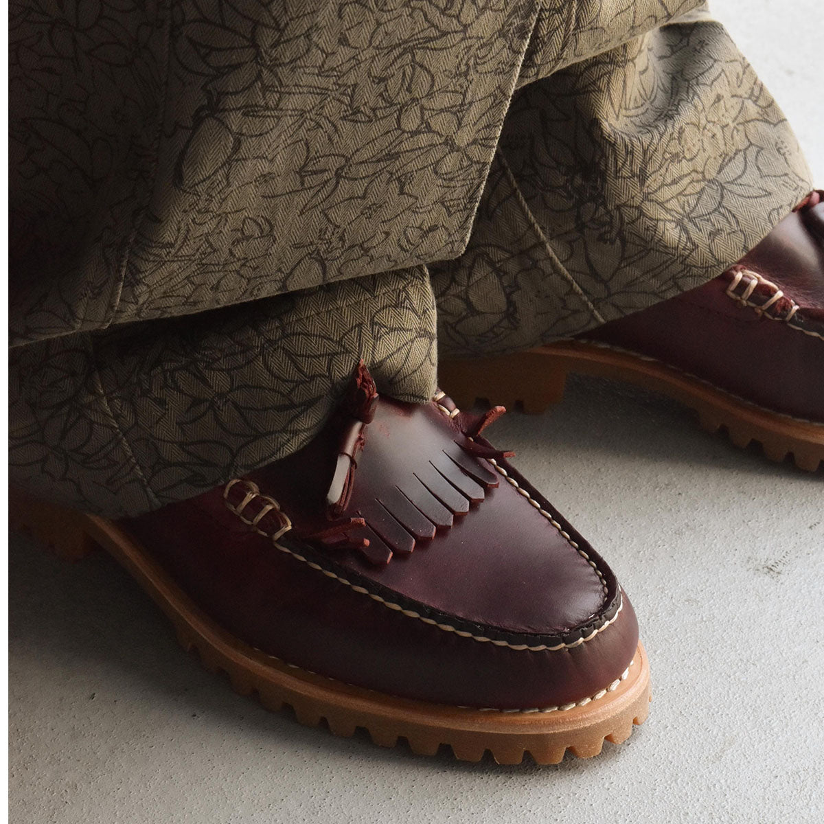 Mens Authentic Loafer