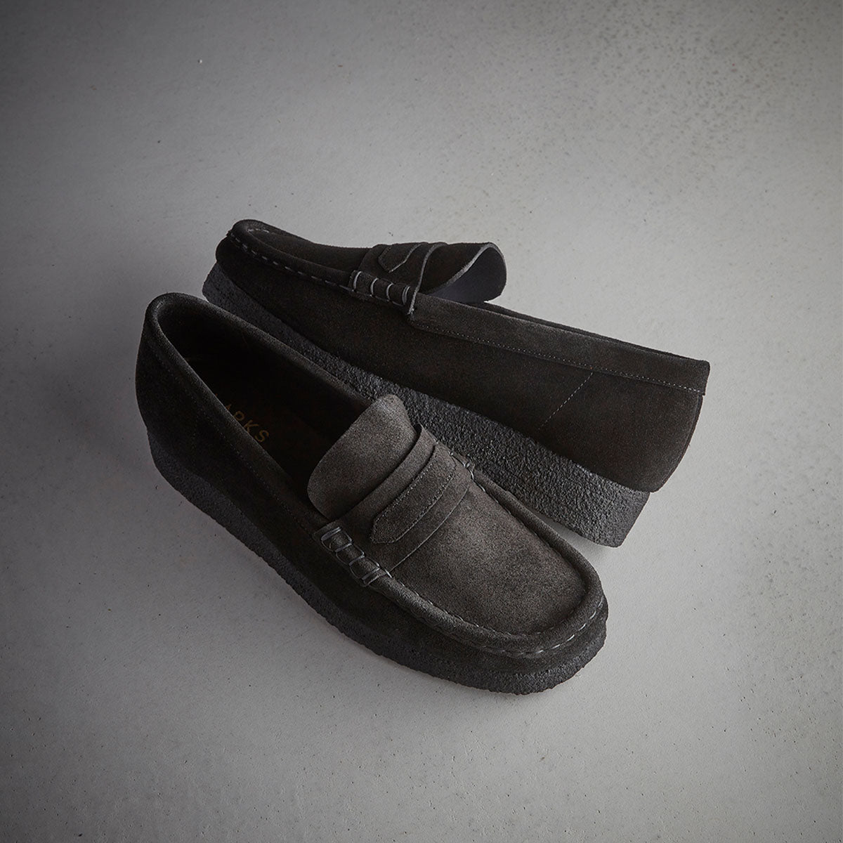 Womens Wallabee Loafer