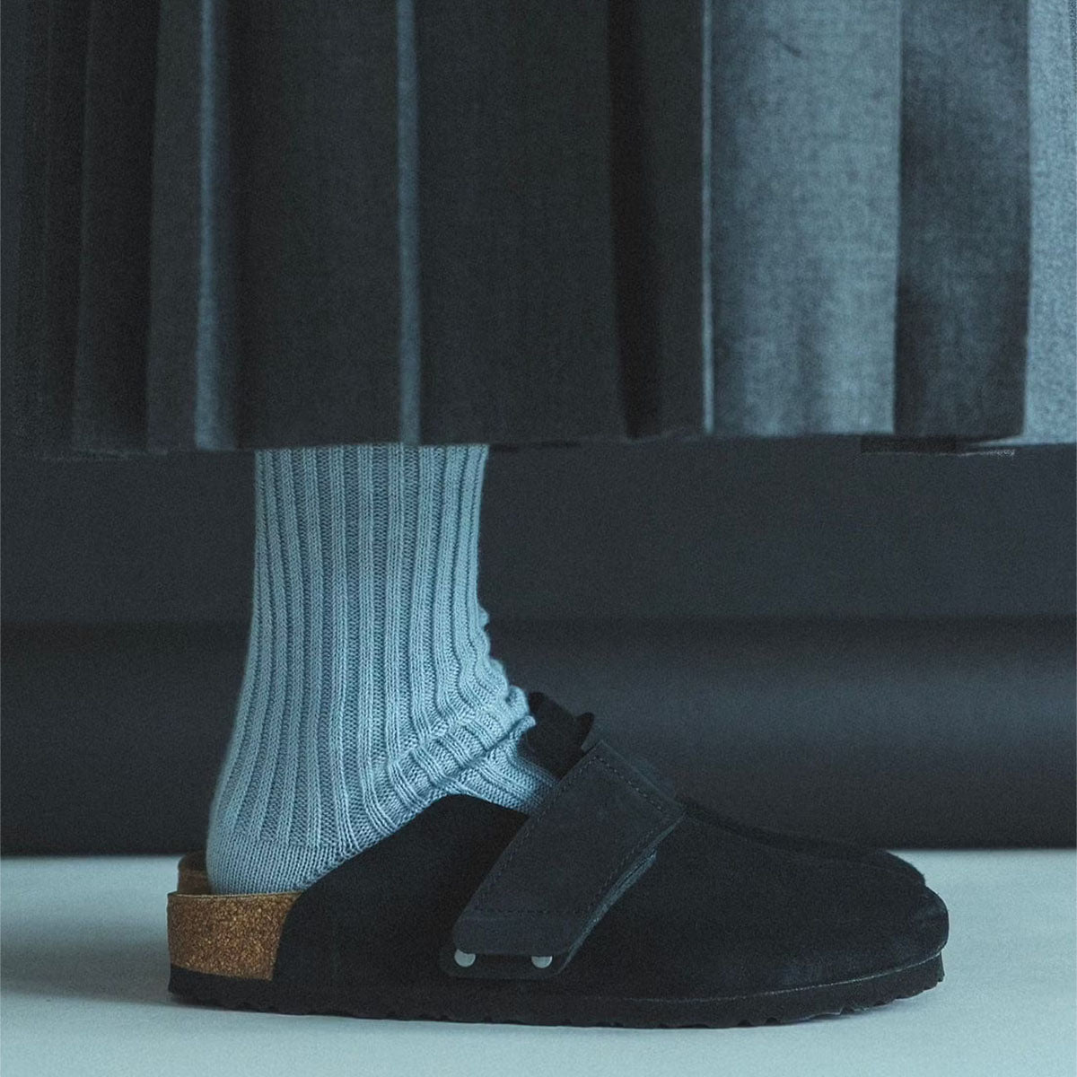 Loma Soft Suede & Nubuck