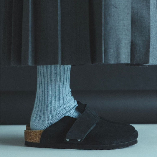 Loma Soft Suede & Nubuck