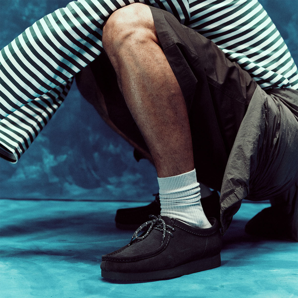 Mens Wallabee Lite