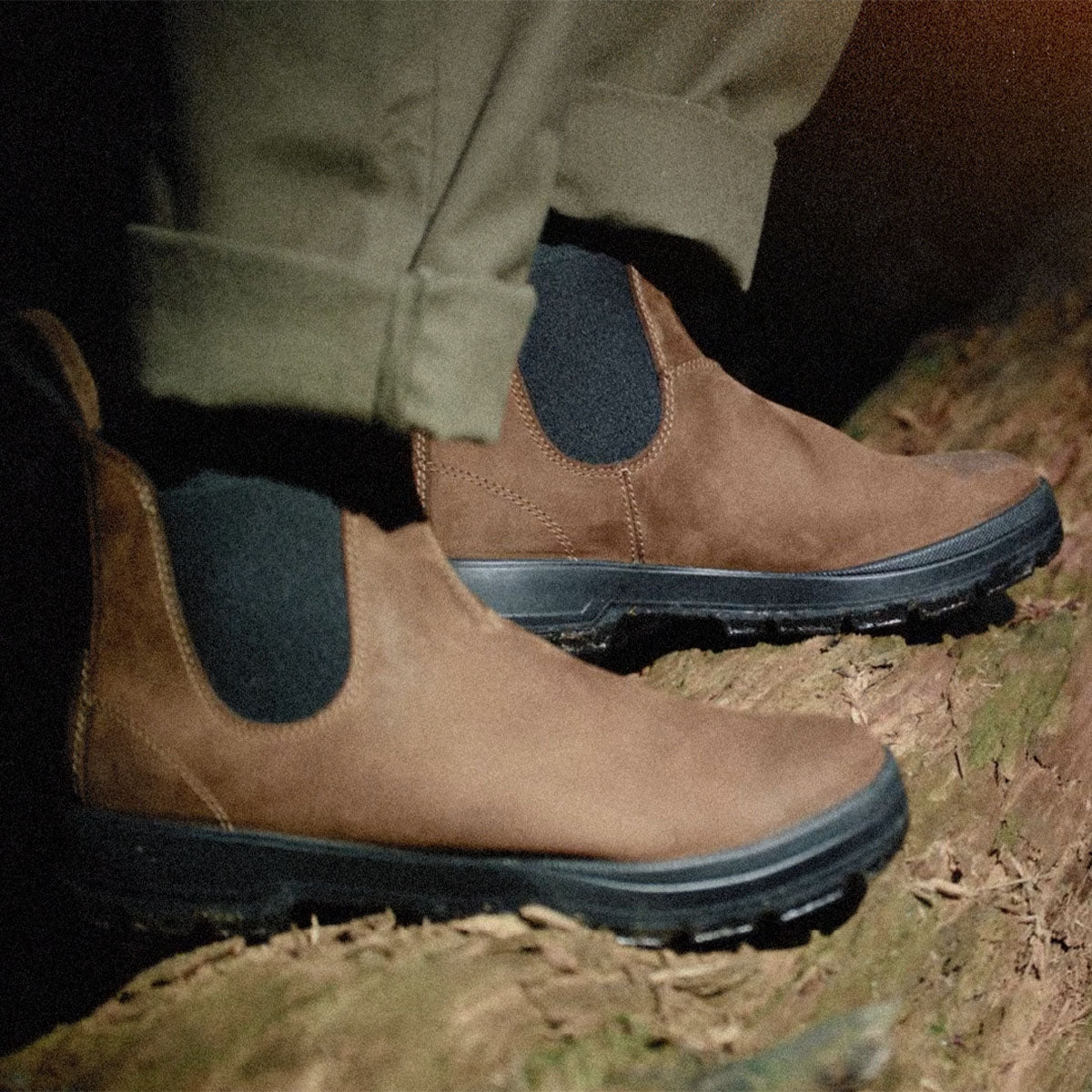 Blundstone x Filson 2535