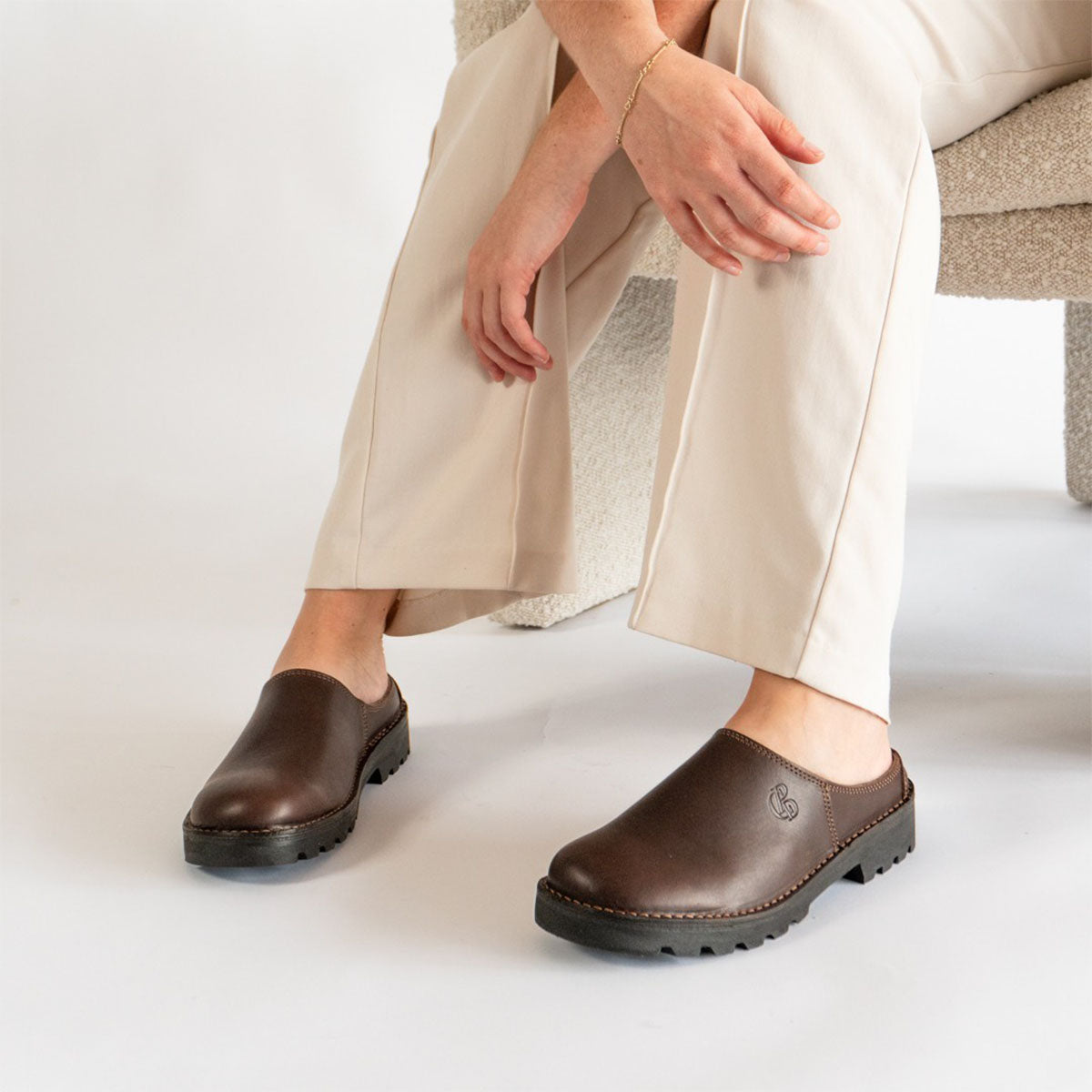 Mckinlays x Commonplace Anderson Slip On