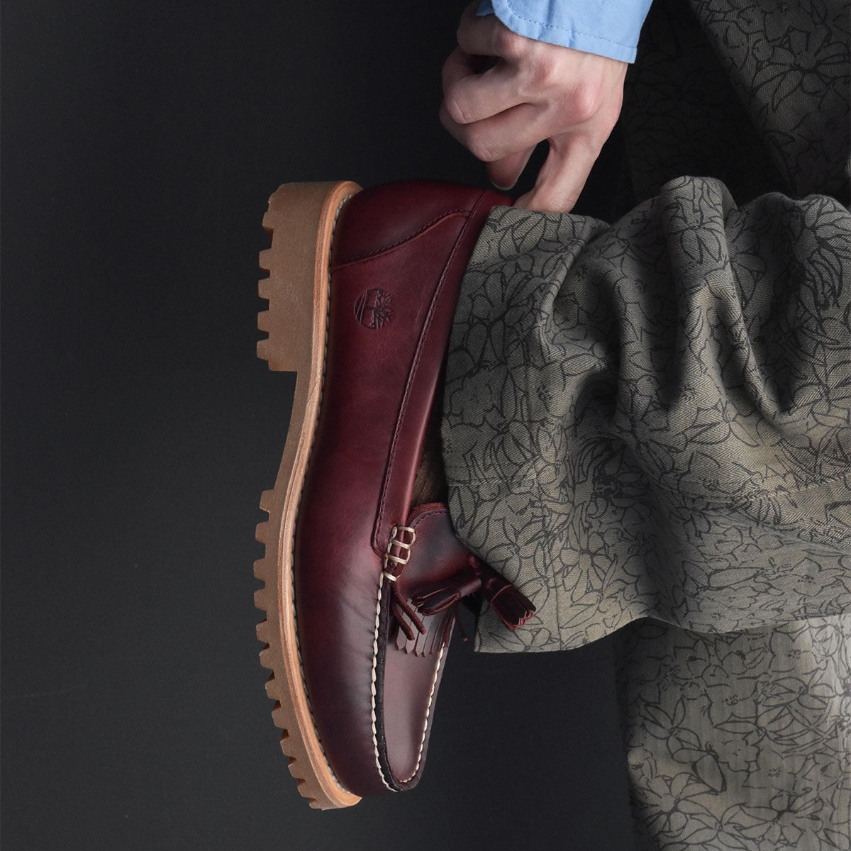 Mens Authentic Loafer