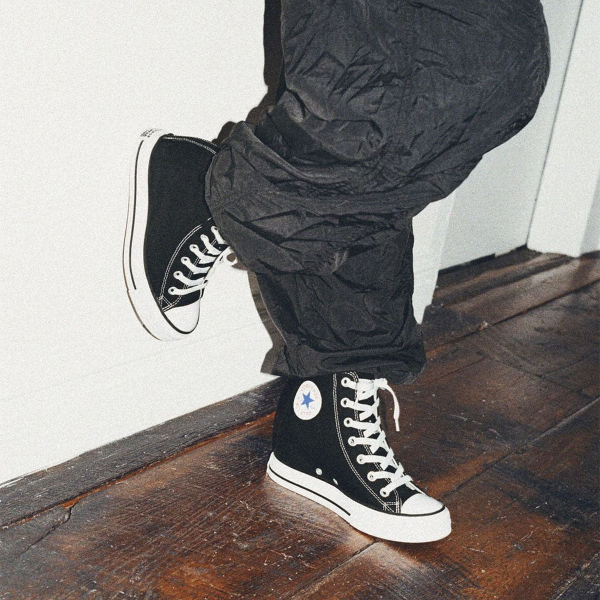 Chuck Taylor Wedge Hi