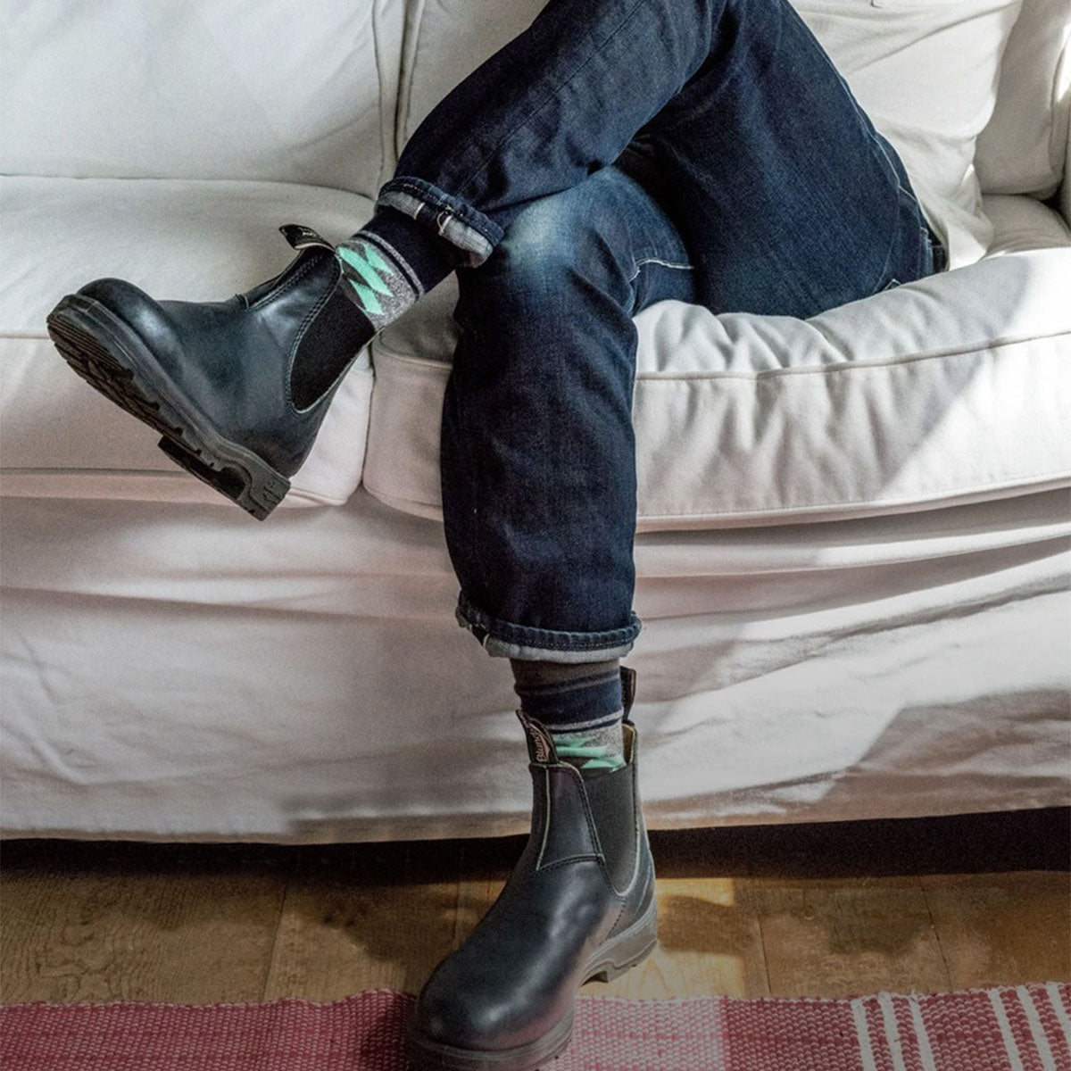 510 Black Original Chelsea Boot