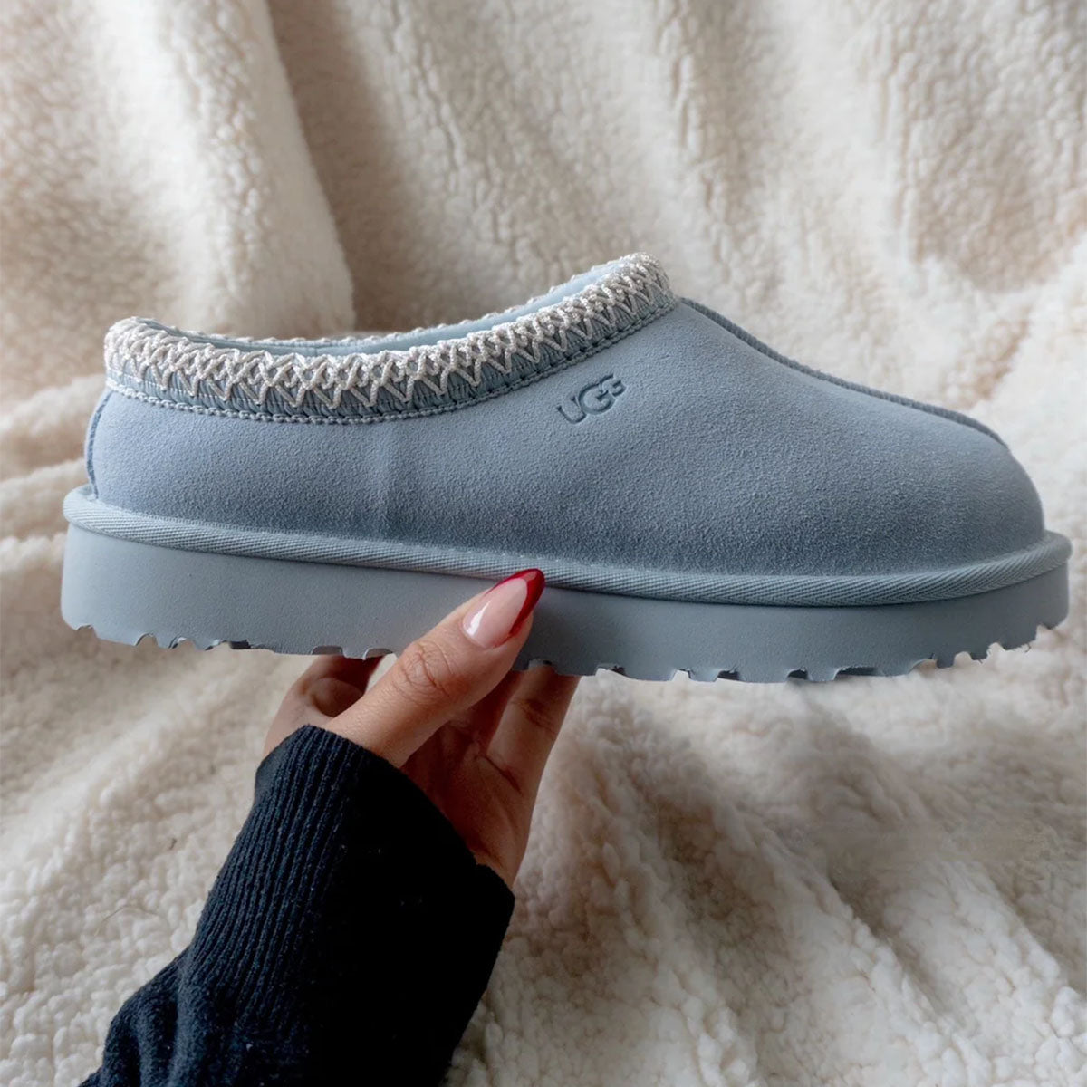 Ugg Tasman Slippers Ugg Seal Color Buy UGG W Tasman Sea Foam