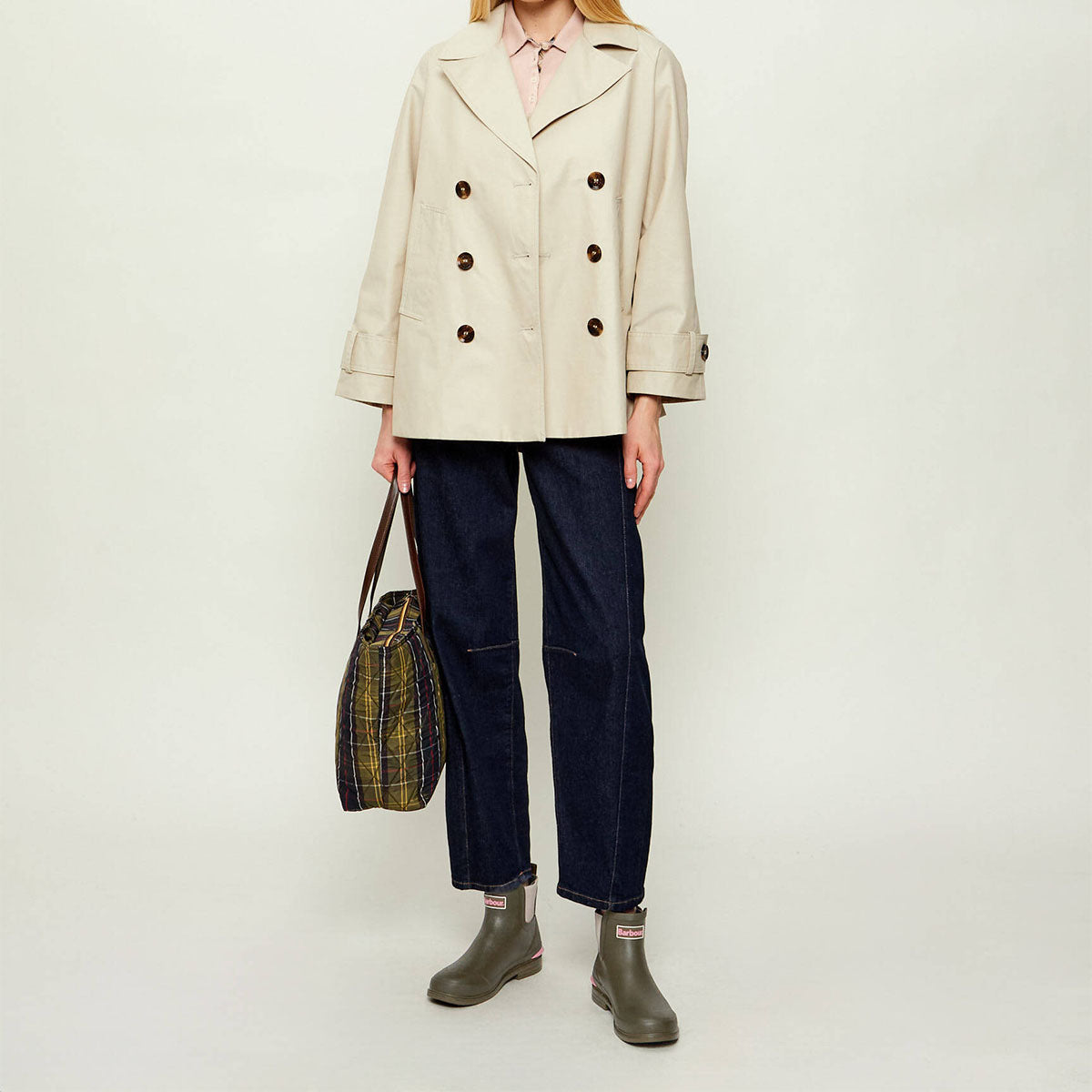 Abbeyfield Packable Wellingtons