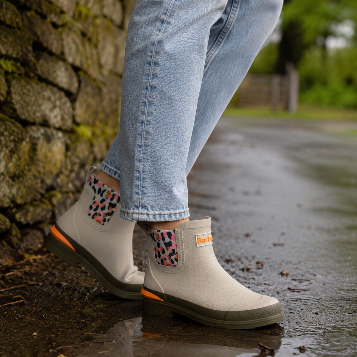 Abbeyfield Packable Wellingtons