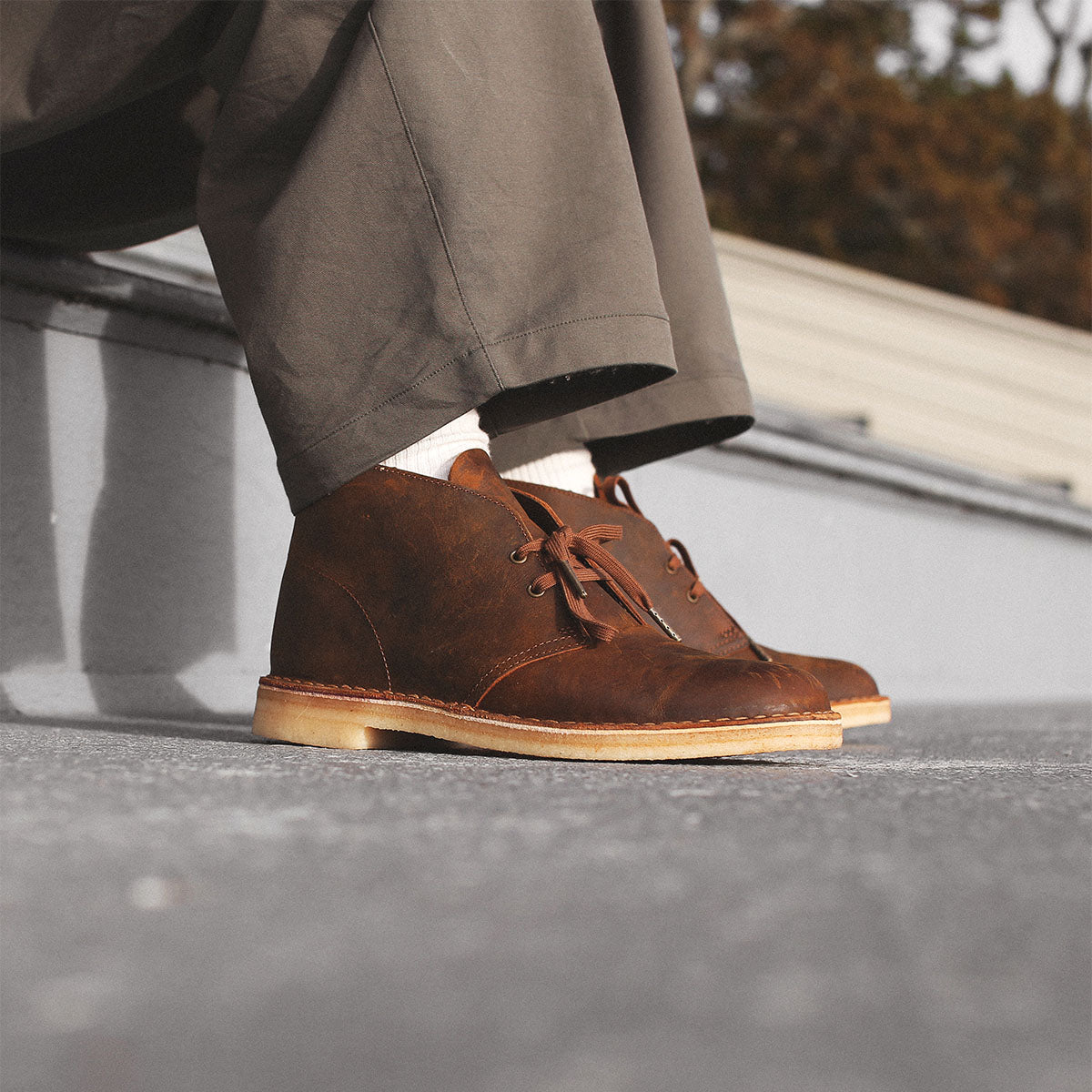 Desert Boot