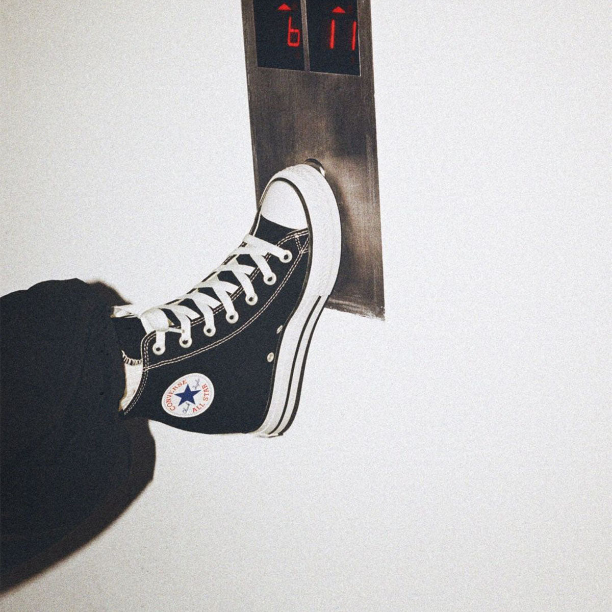 Chuck Taylor Wedge Hi