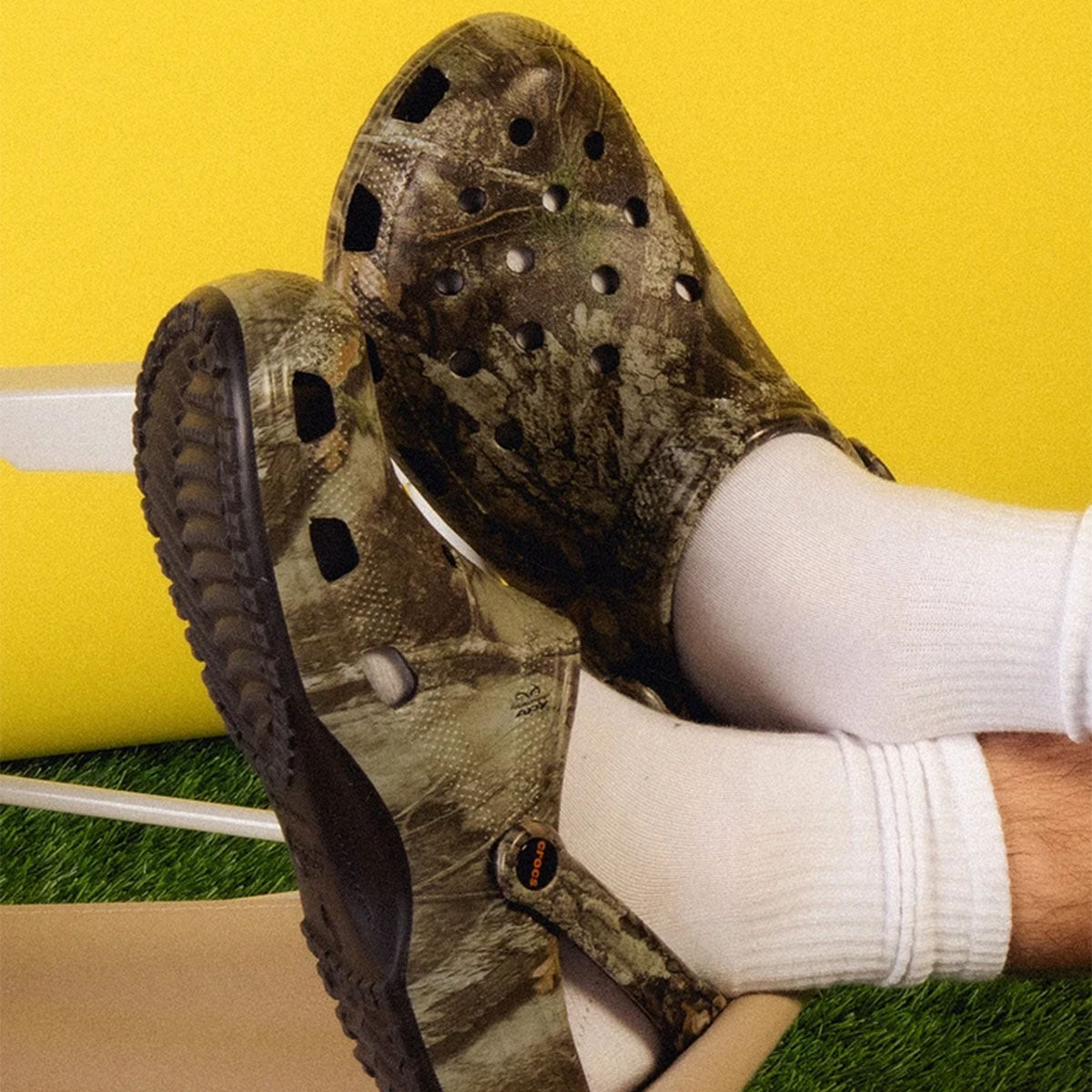 Realtree APX Classic Clog