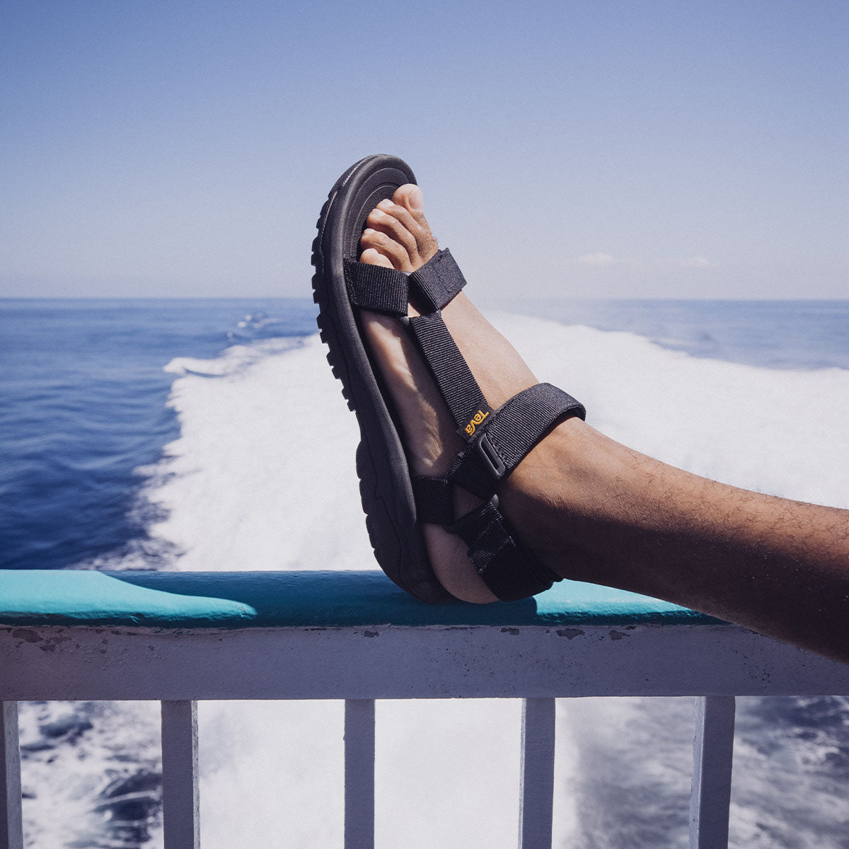 Buy TEVA M Hurricane XLT2 Black Online Pat Menzies