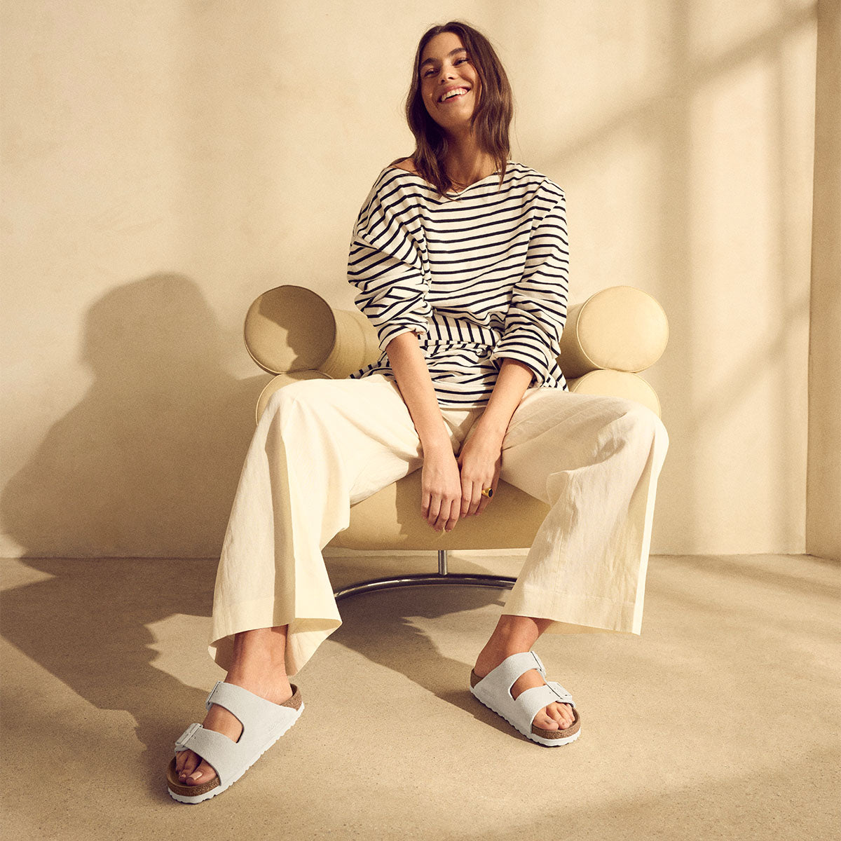 Arizona Smooth Leather - Unisex