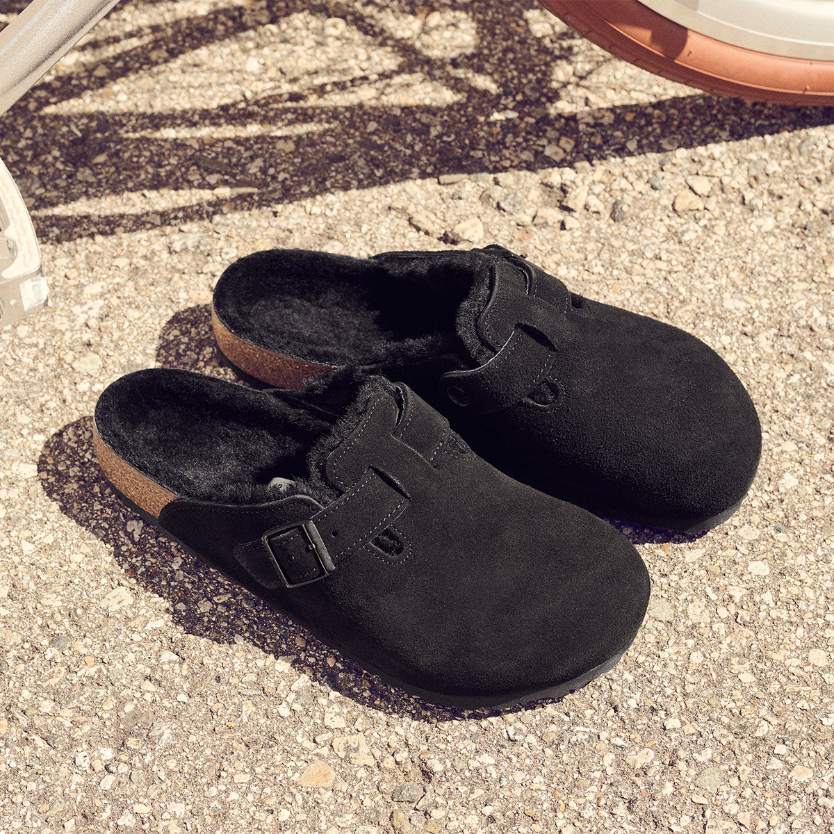 Boston Shearling - Unisex
