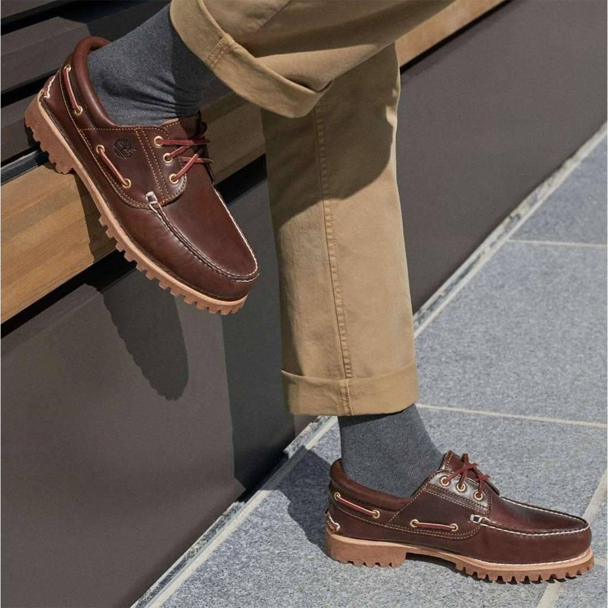 Heritage 3-Eye Classic Lug