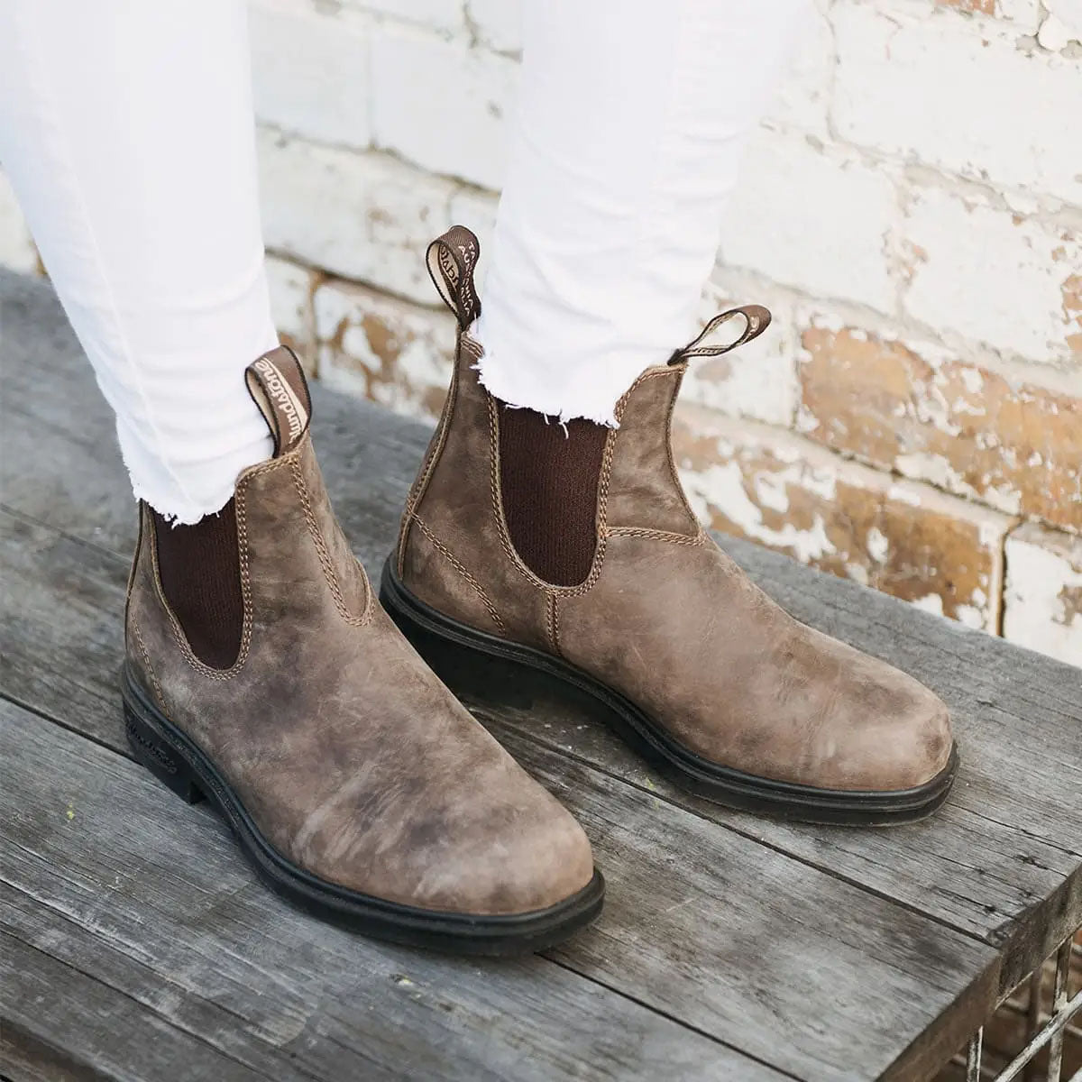 Gusset Dress Boot 1306 Series